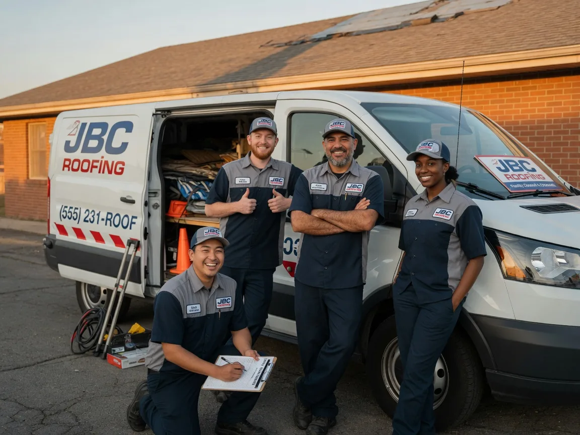 Roof Replacement company in Copan, OK